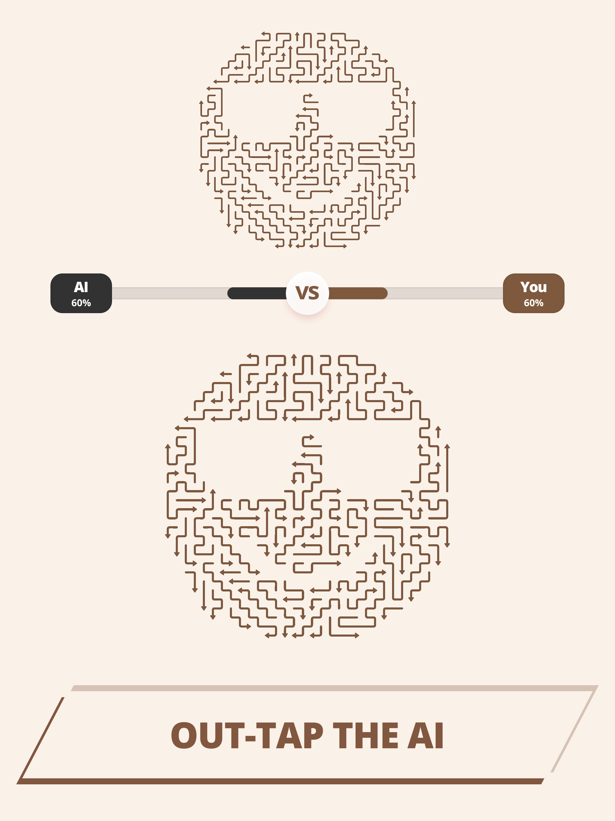 Arrow Puzzle - Tap Away Escape