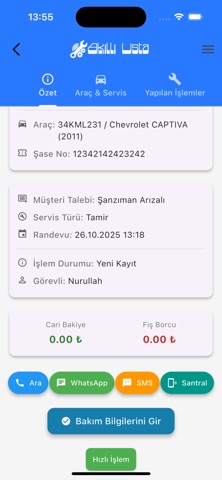 Akıllı Usta iPhone screenshot