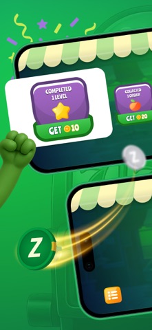 Zabka Grand Game screenshot