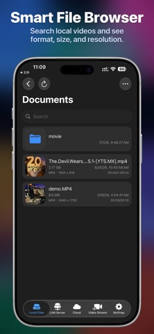 AllPlayer Pro Screenshot 2 of 9