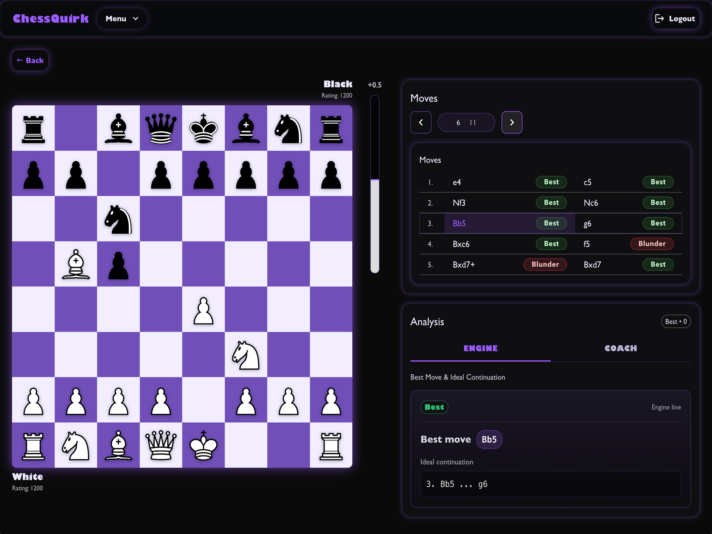 ChessQuirk