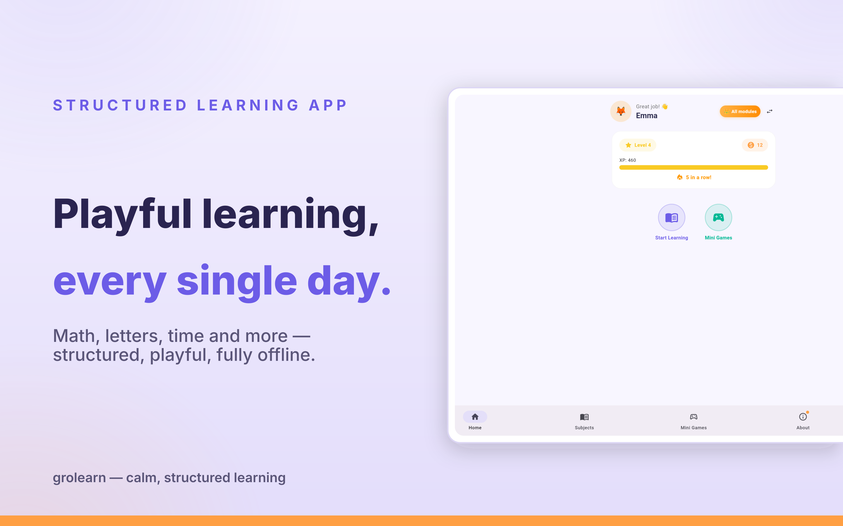 grolearn screenshot 13