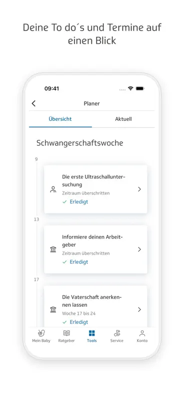 TK-BabyZeit screenshot 3 of 9