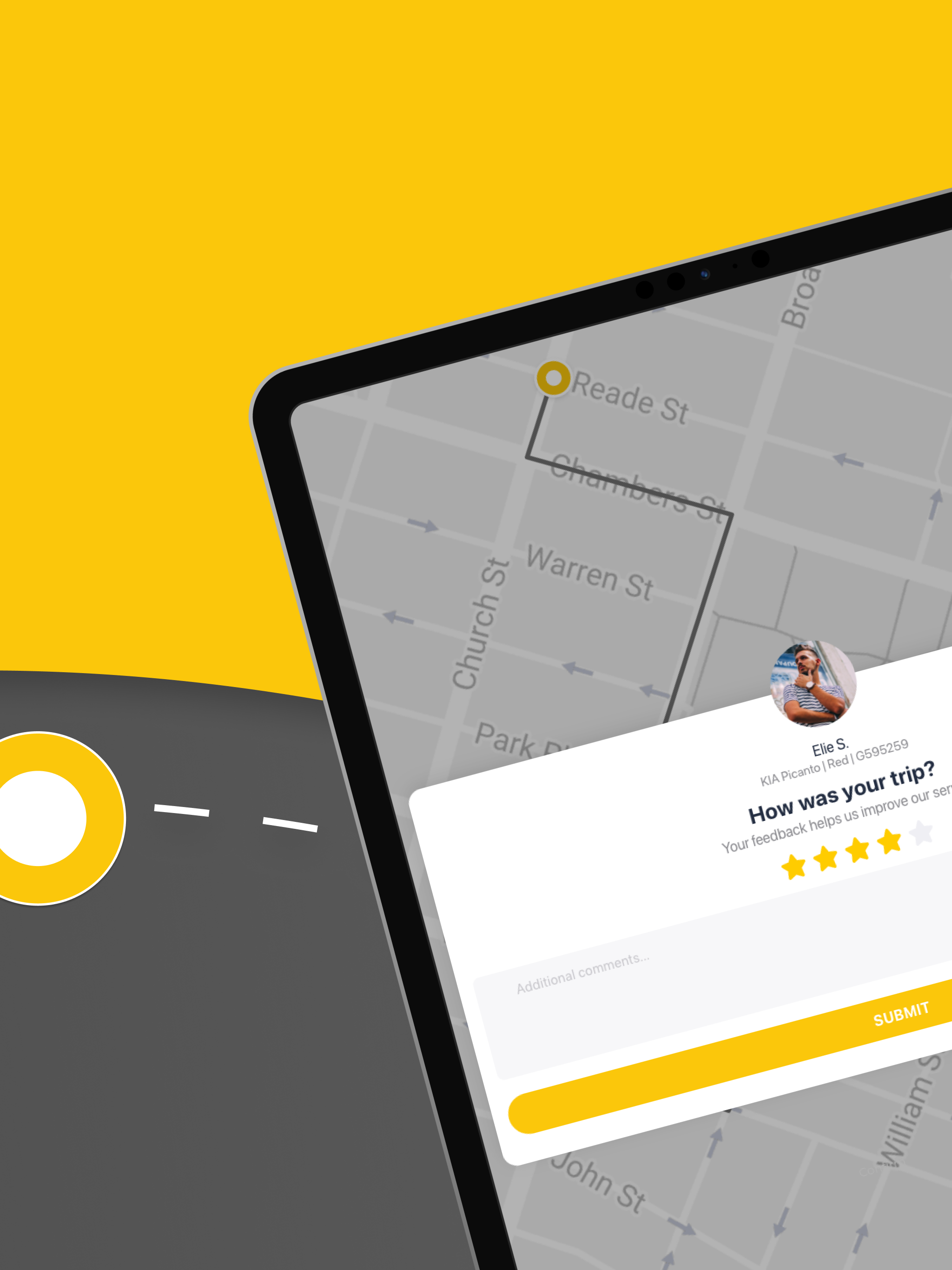 Service Ride Sharing - Lebanon screenshot 14