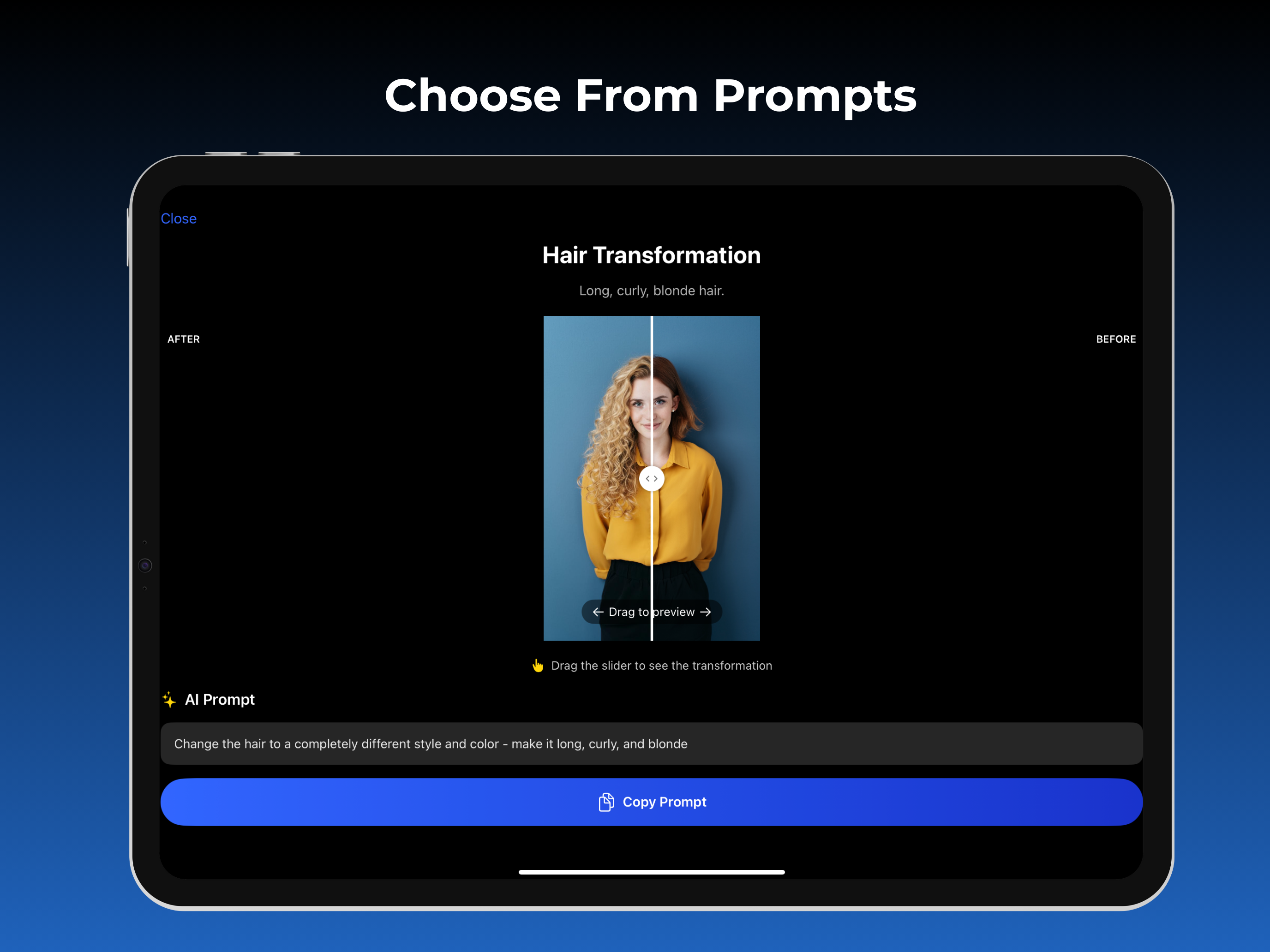 Platano AI: AI Image Editor