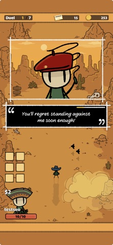 Clack Duel Screenshot 3 of 4