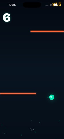 DriftDodge: Dodge the Wave Screenshot 2 of 3