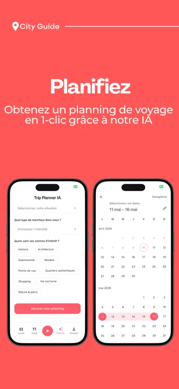 CityGuide – Guide Audio Ville screenshot 8 of 10