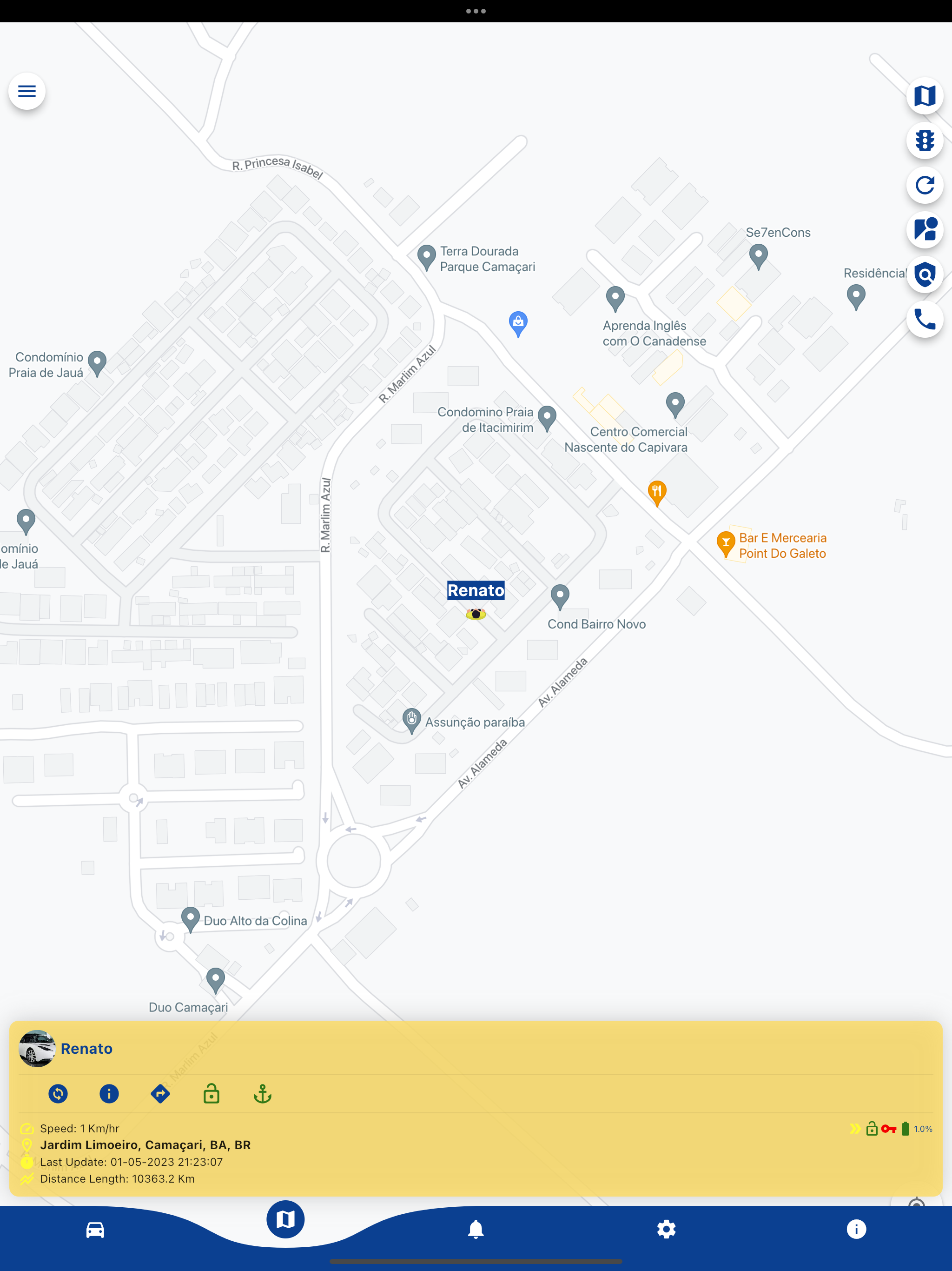CENTRALCAR