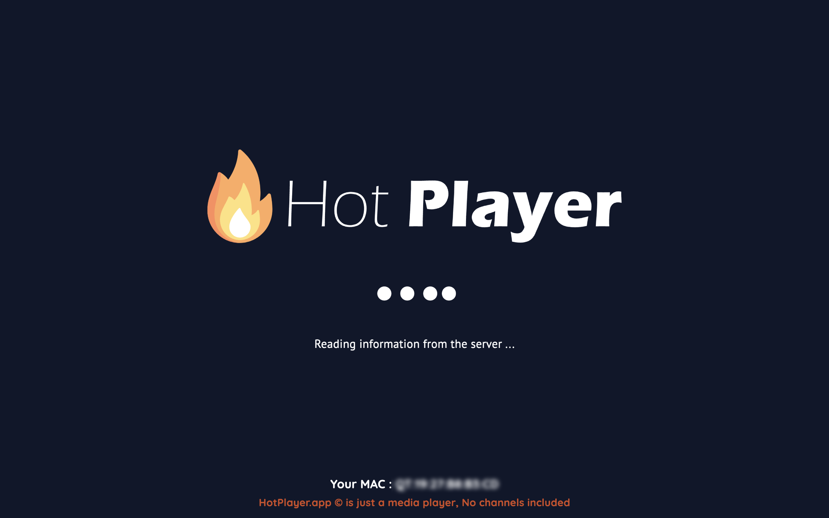 Hot Player