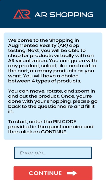 AR_Shopping screenshot-6