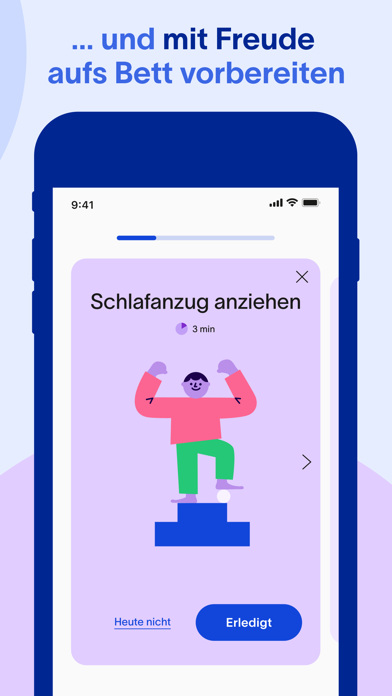hiPanya: Kinderleicht schlafen Screenshot