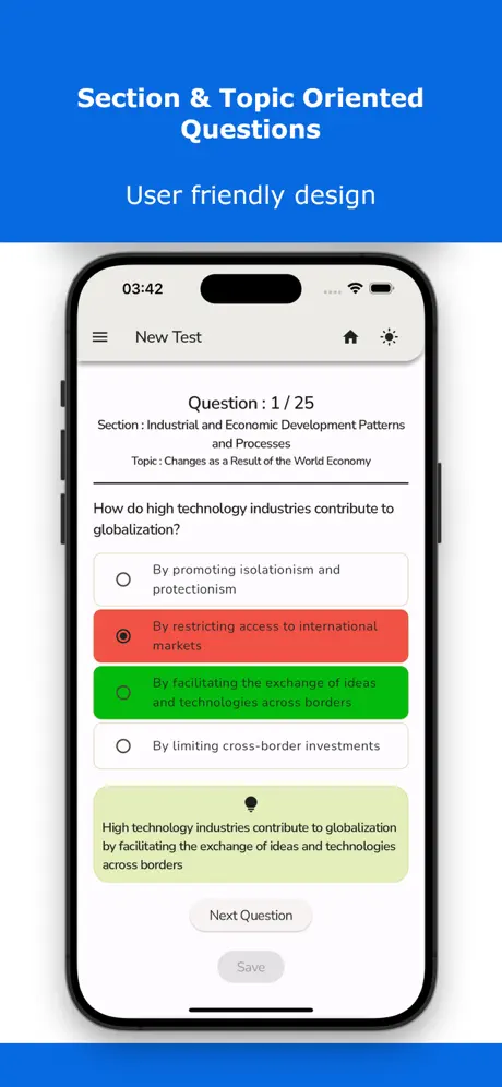 Human Geography, US History Screenshot 1