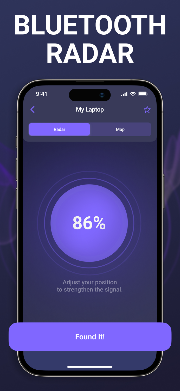Device Finder Air Tracker Pro