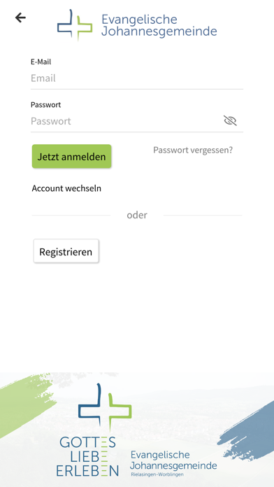 Screenshot #2 pour Evangelische Johannesgemeinde