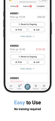 Hydrated Pass - Merchant Screenshot 4 of 5