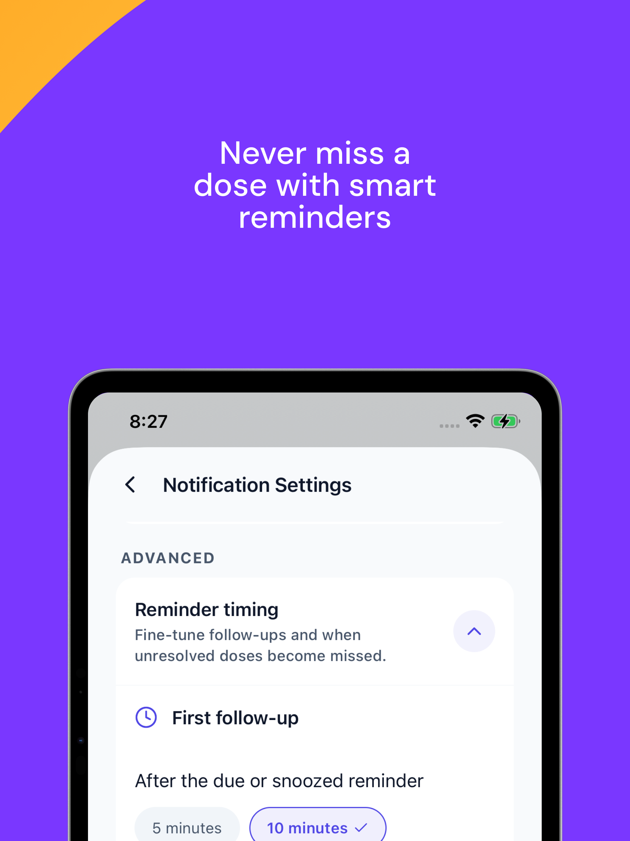 TimelyMeds: Pill Reminder screenshot 14