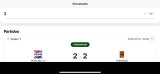 Goal Ligue screenshot