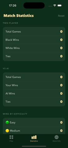 Reversi-Classic Othello Game Screenshot 3 of 3