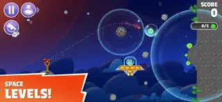 Angry Birds Reloaded - Screenshot 2