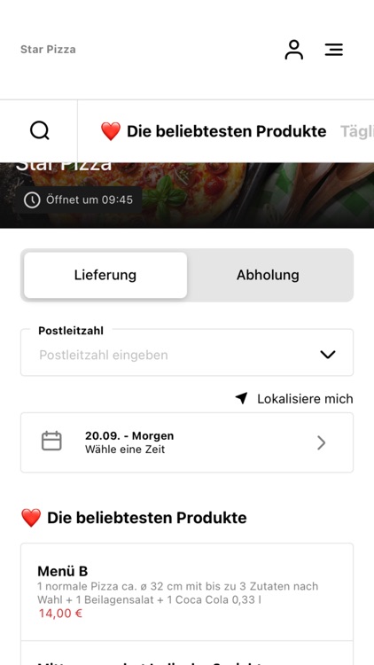 Star Pizza Ludwigsburg