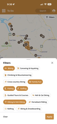Golden BC Canada Screenshot 4 of 9
