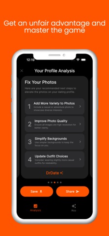 DrDate - Rizz AI Dating Plug Screenshot 4 of 5