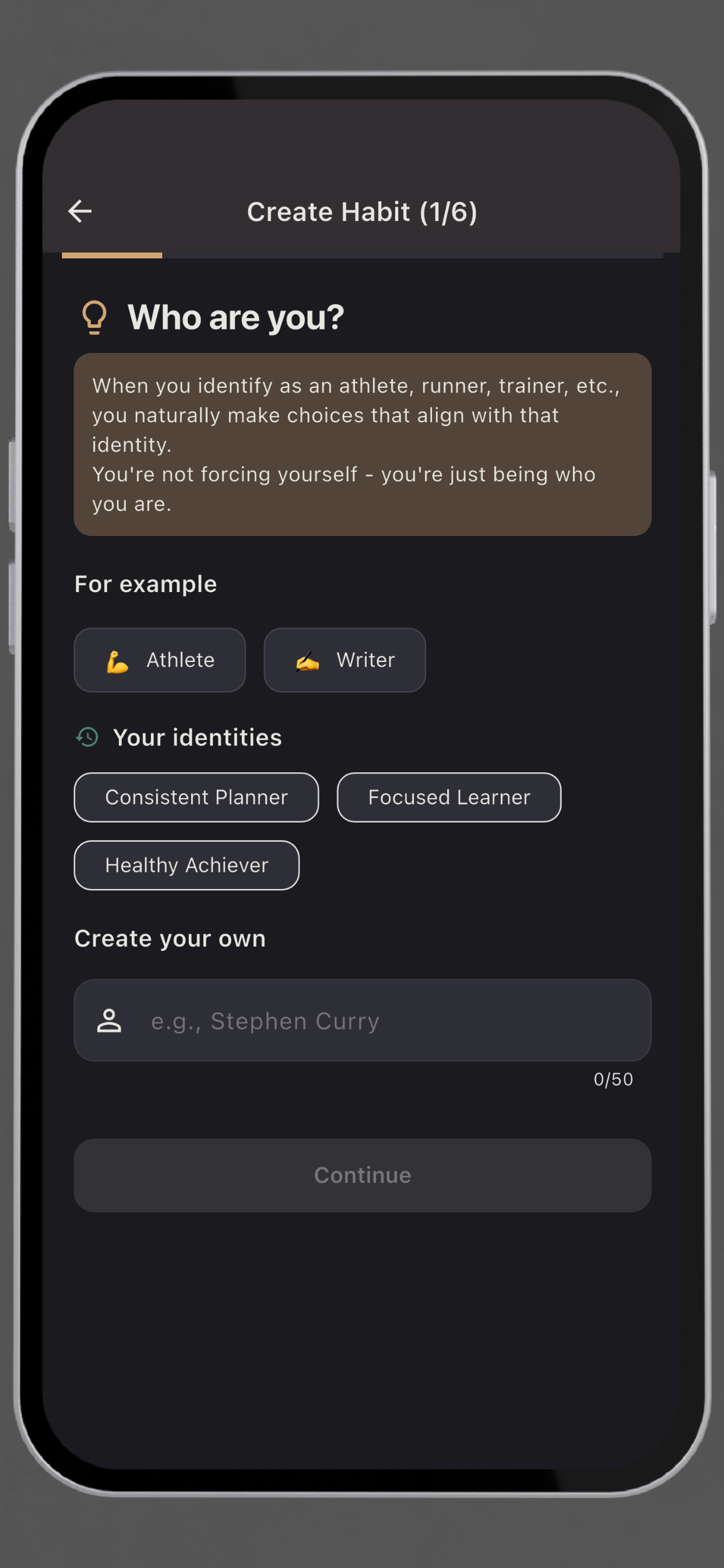 HabitPush screenshot 6