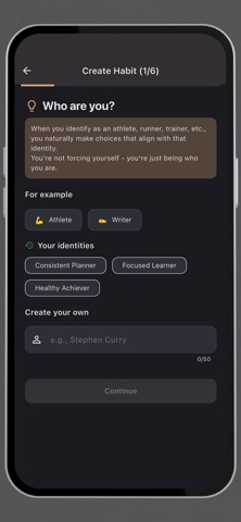 HabitPush Screenshot 6 of 10