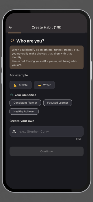 HabitPush Screenshot 6 of 10