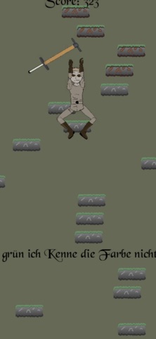 Stick Jump Adventure screenshot