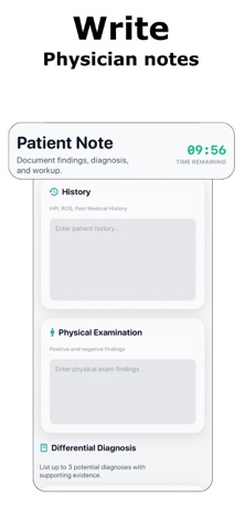 Medical Simulation screenshot