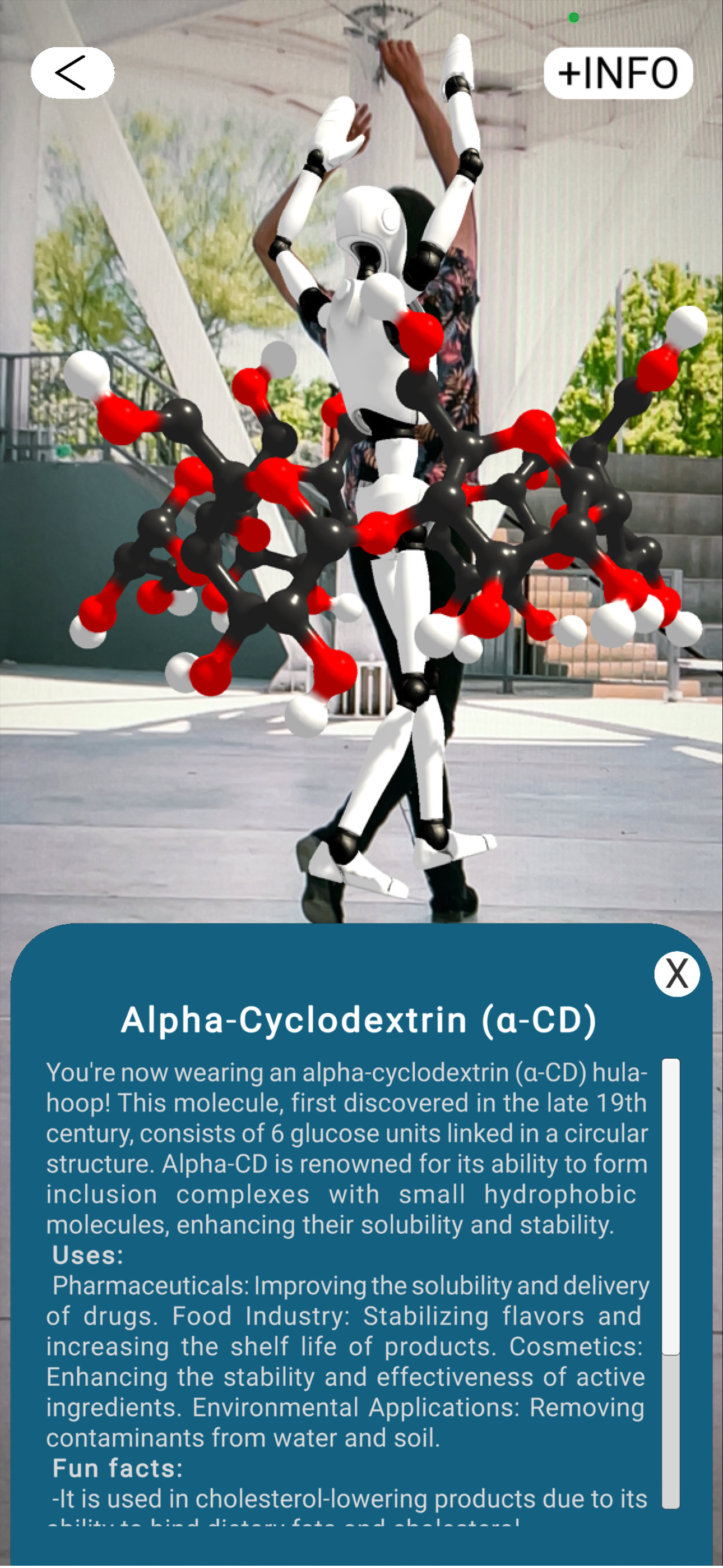 Cyclo Dance