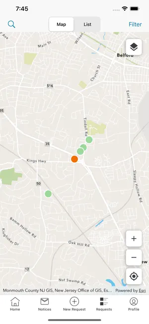 Connect & Correct screenshot 2