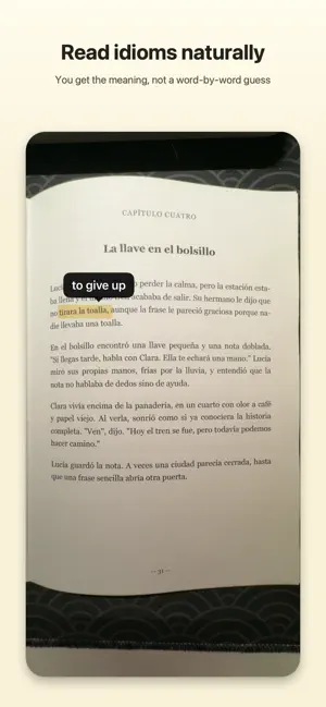 GlossBook: Book Translator screenshot 3
