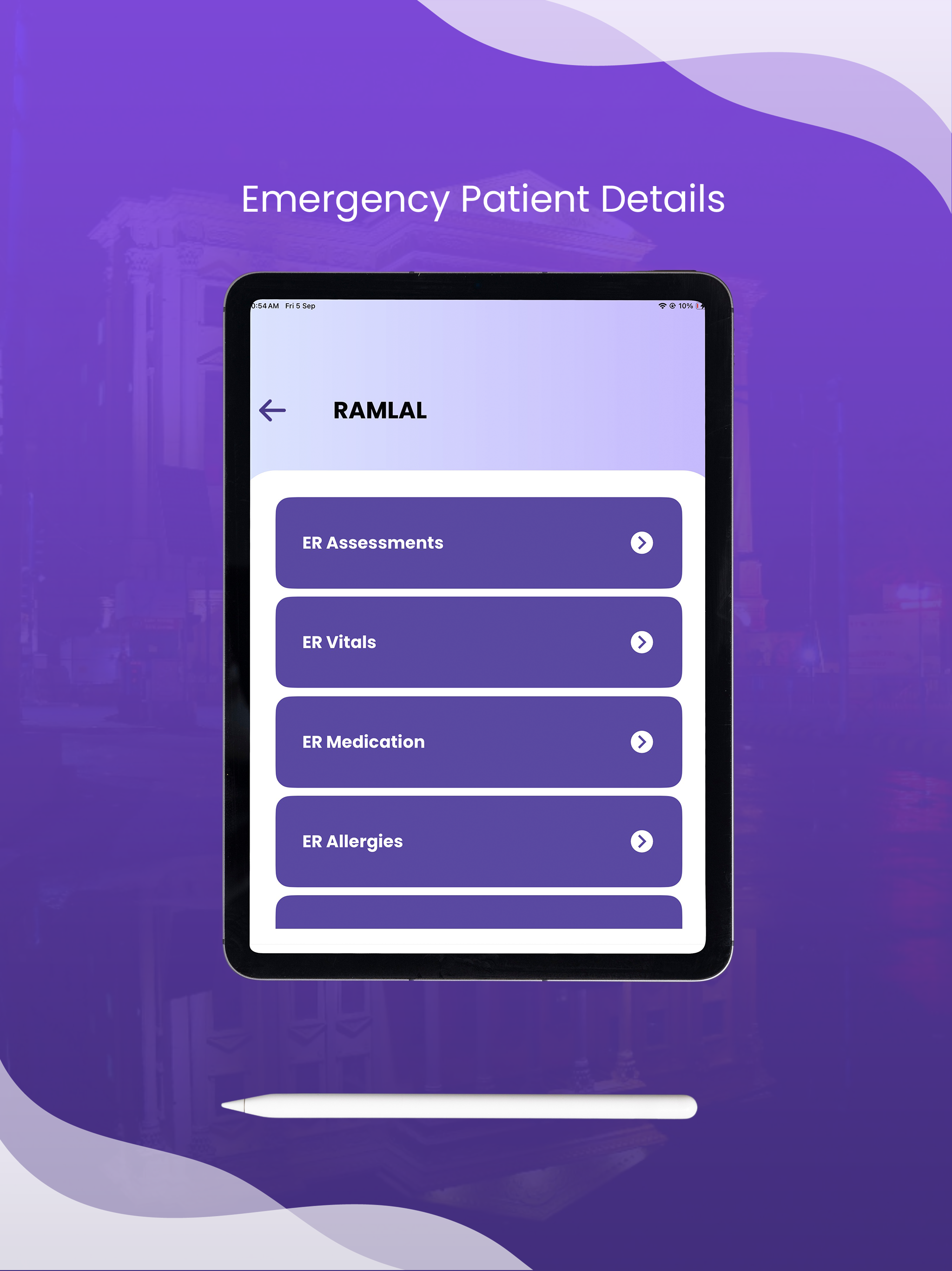 Virinchi Health+ for Doctor screenshot 8