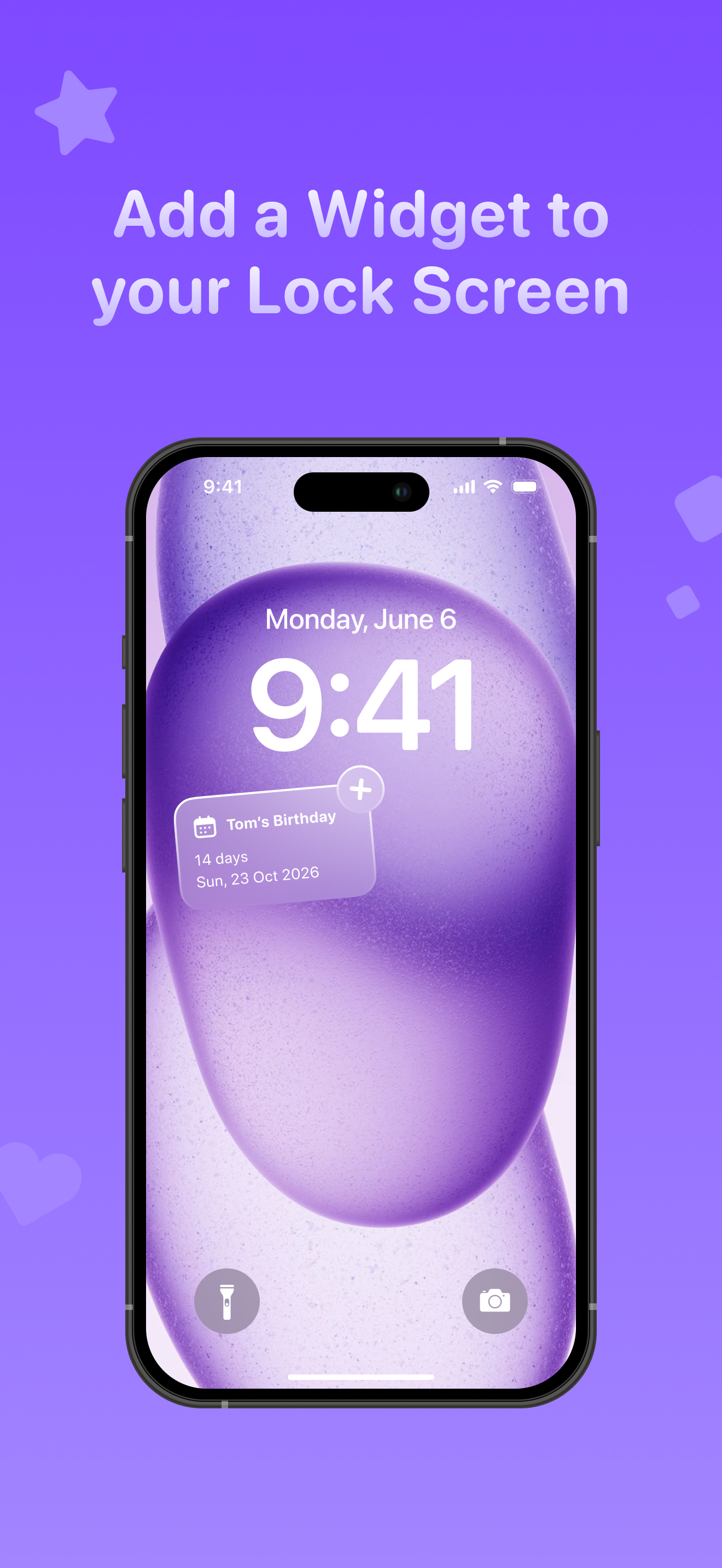 Gifties – Birthday Reminder screenshot 4