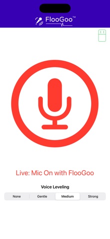FlooMic Screenshot 2 of 2