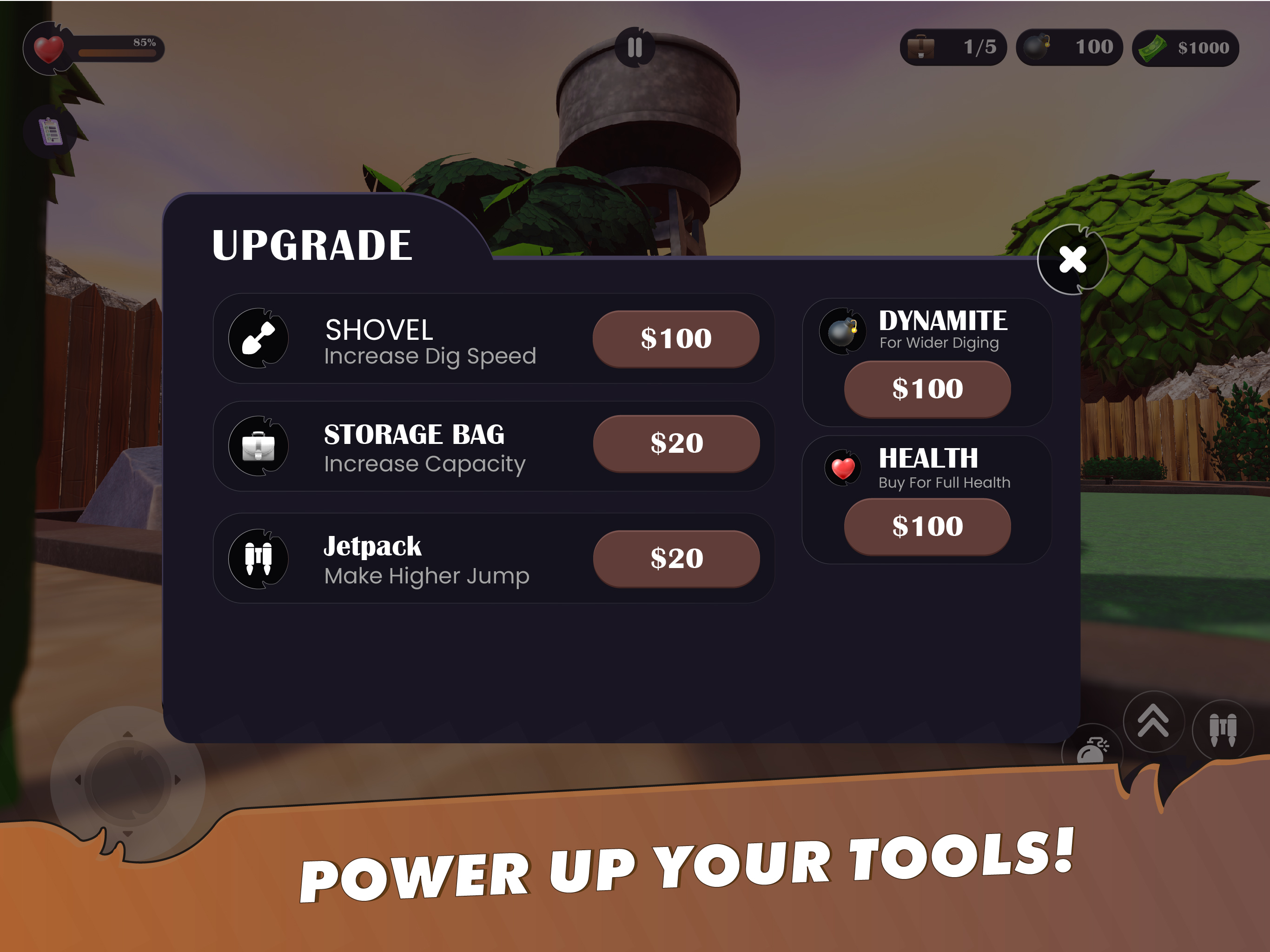 Treasure Core: Dig & Discover screenshot 10