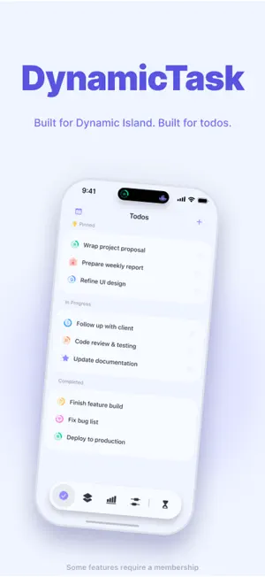 DynamicTask screenshot 2
