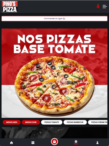 PINO S PIZZERIA