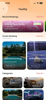 Qommunity+ screenshot 2