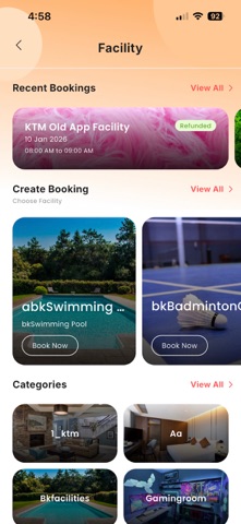 Qommunity+ Screenshot 2 of 4