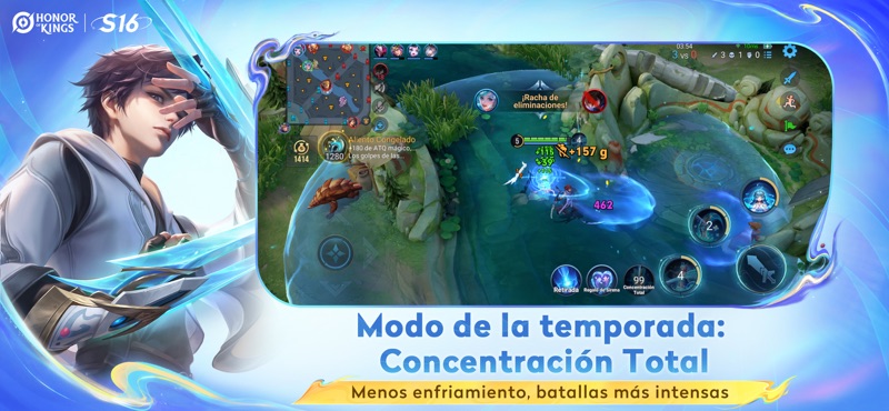 Honor of Kings screenshot 2