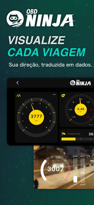 OBD Ninja screenshot 1 of 9