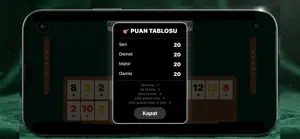 Fast Okey screenshot 2