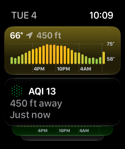 Paku - Air Quality & AQI Map screenshot 25