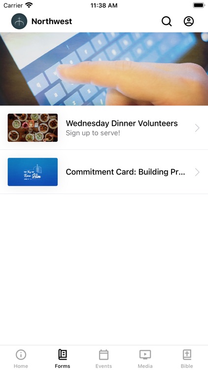 Northwest Community Church