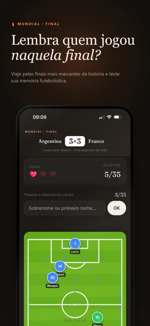 Quem Tava Lá? screenshot 2