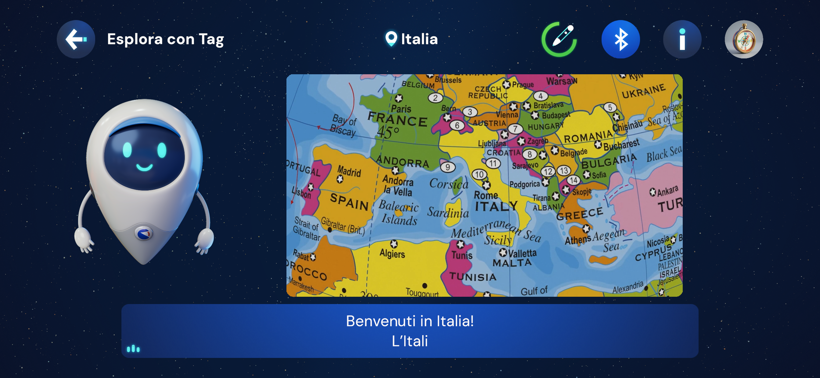 Esploramondo SMART screenshot 6
